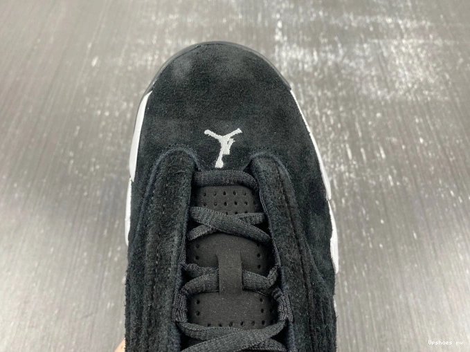  Black Retro  White 487471-016 Jordan 14 0710